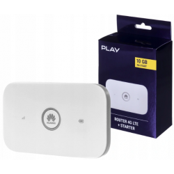 Router-Modem Wi-Fi  LTE Huawei E5573Cs-322 Biały